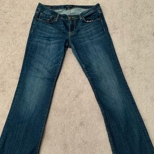 Vigoss The Jagger Boot Jeans